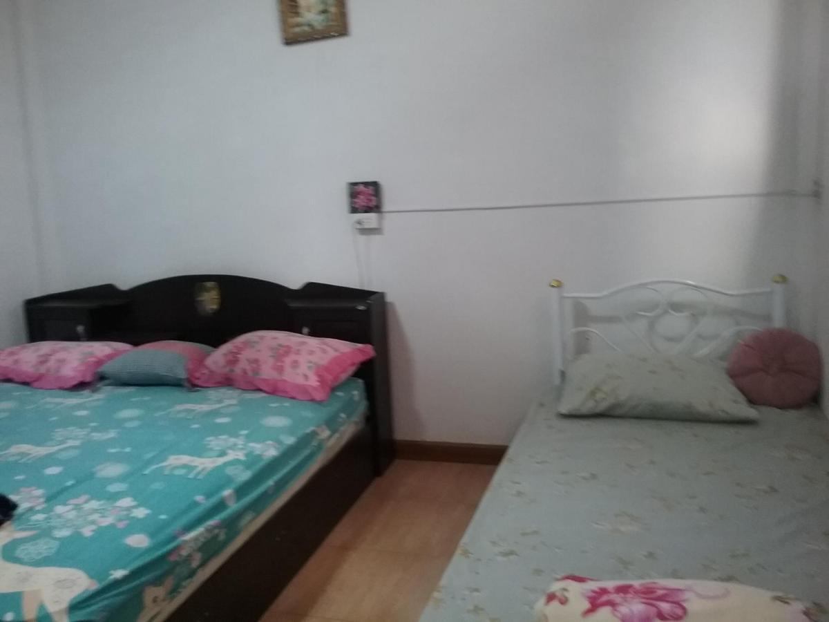 Danee Hostel Bangkok Eksteriør bilde