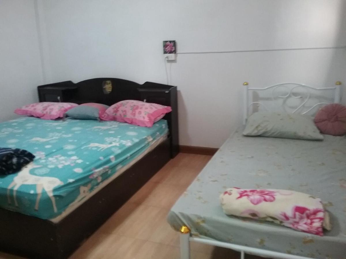 Danee Hostel Bangkok Eksteriør bilde