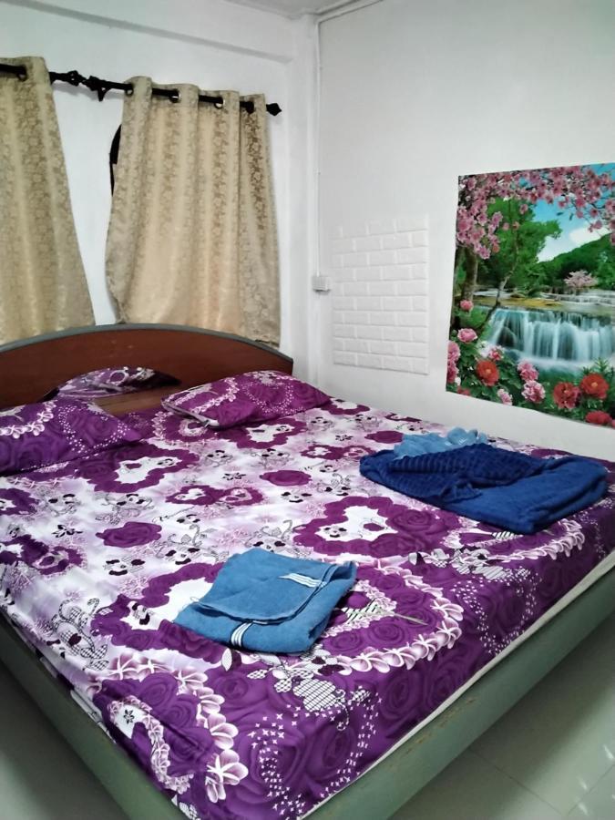 Danee Hostel Bangkok Eksteriør bilde