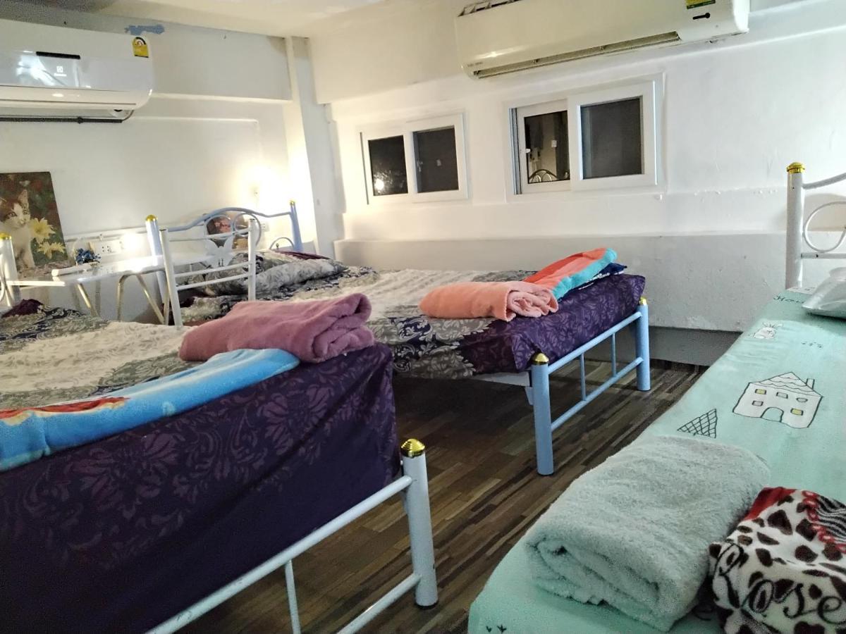 Danee Hostel Bangkok Eksteriør bilde