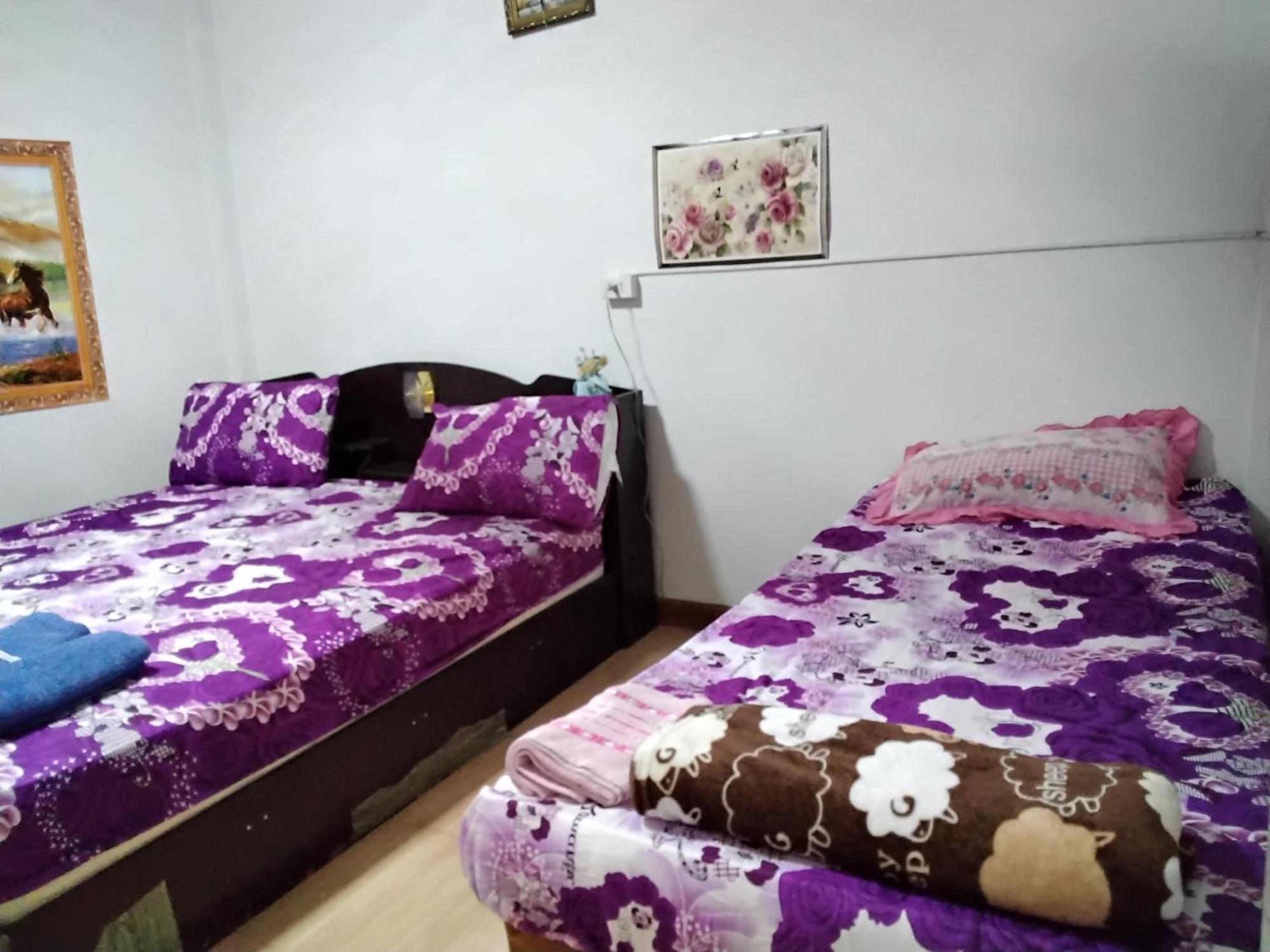 Danee Hostel Bangkok Eksteriør bilde