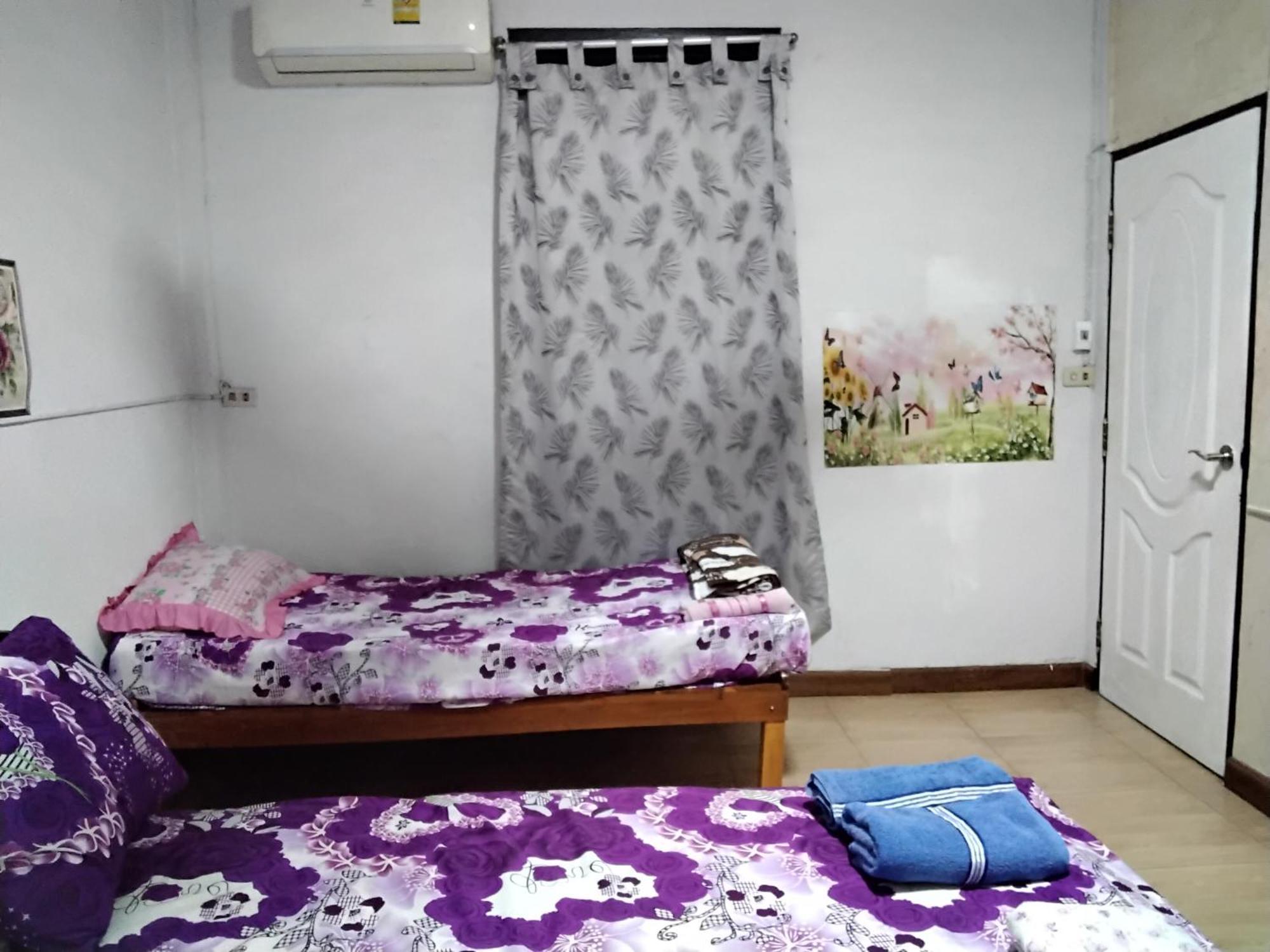 Danee Hostel Bangkok Eksteriør bilde