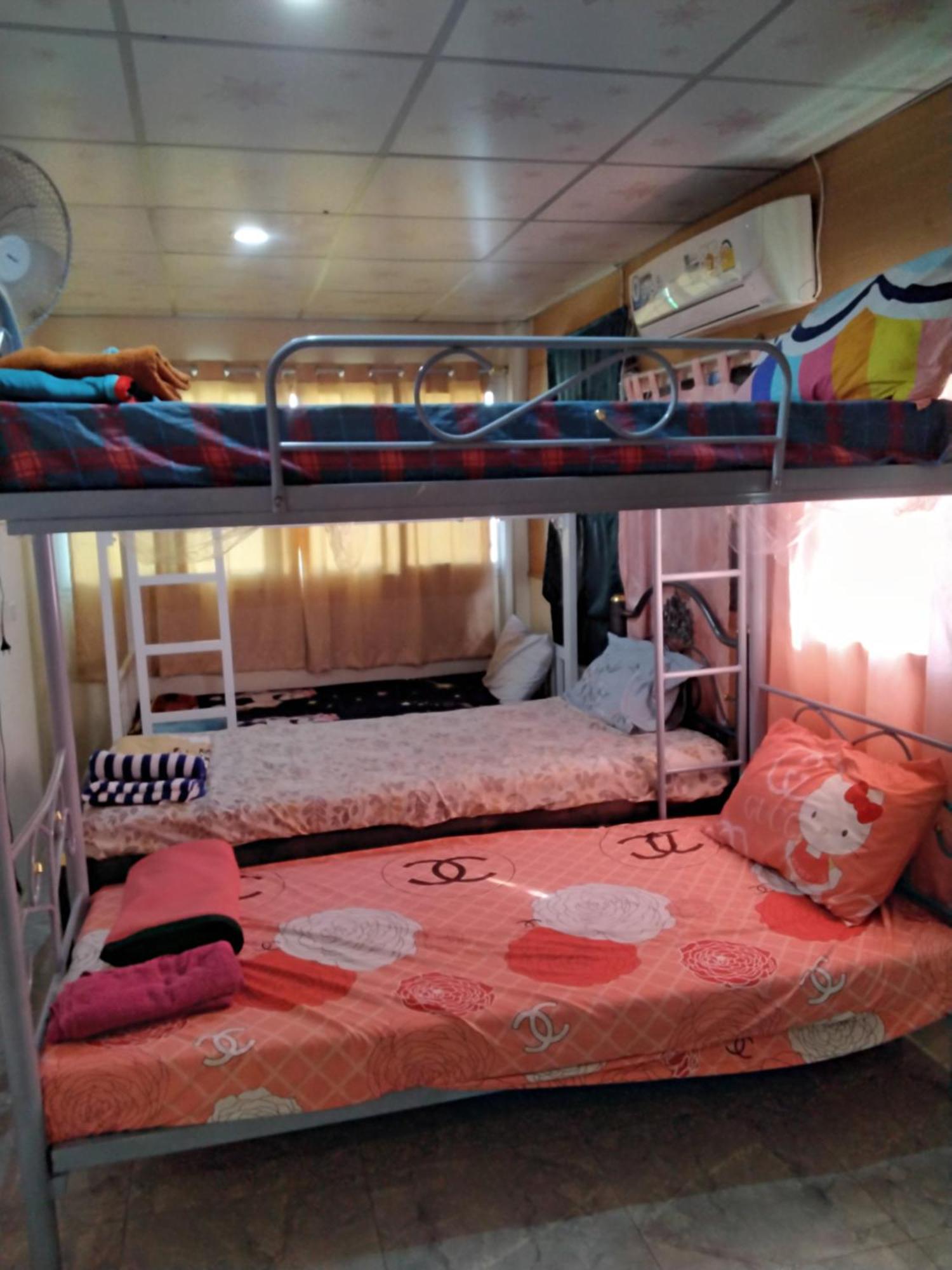 Danee Hostel Bangkok Eksteriør bilde