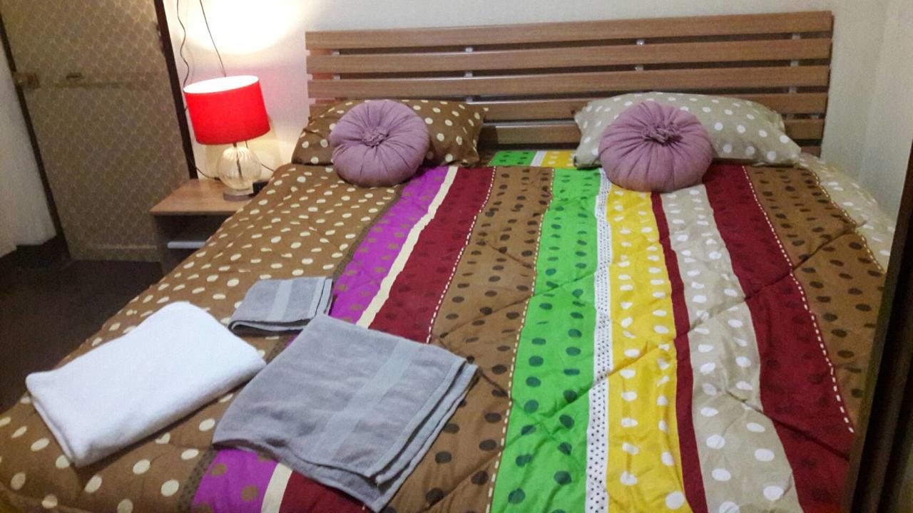 Danee Hostel Bangkok Eksteriør bilde