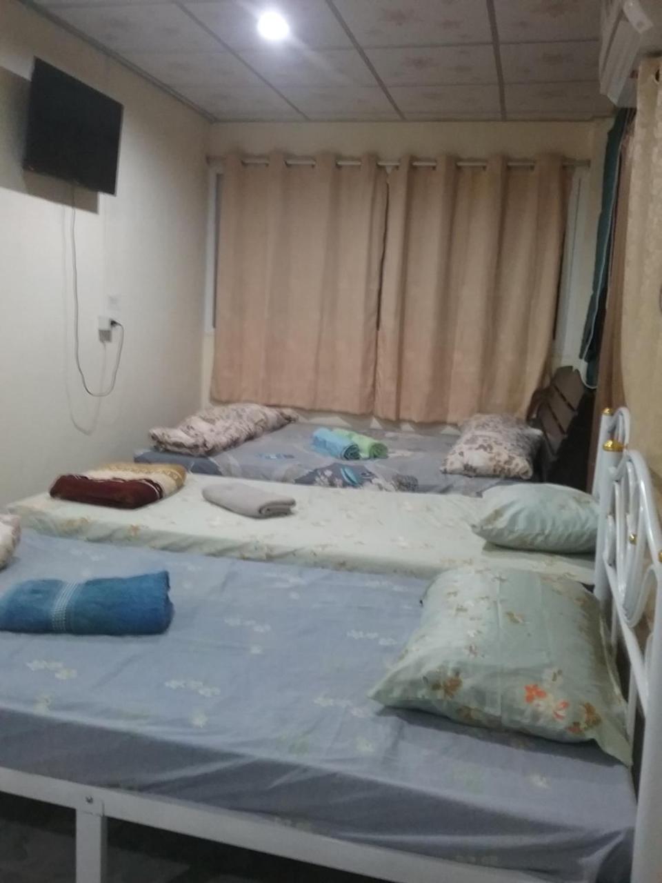 Danee Hostel Bangkok Eksteriør bilde